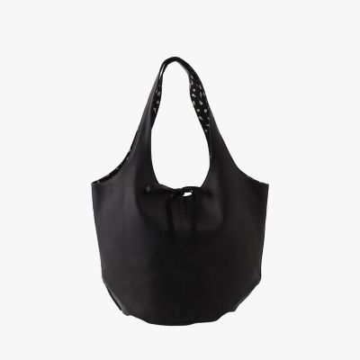 ＜agnes b. (Women)＞ラムスキンレザー　トートバッグ　”Ｓｔａｌａ”