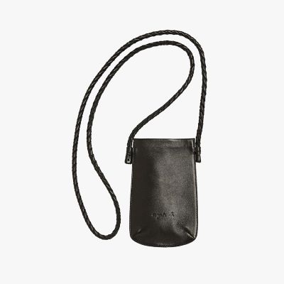 ショート チェーン ストラップ ウィズ リサイクル レジン | COACH