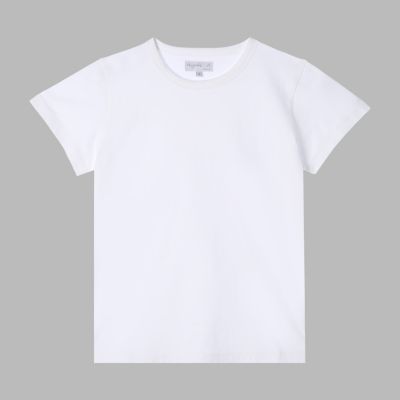 コットン 半袖 Tシャツ ”Brando” | agnes b. (Women