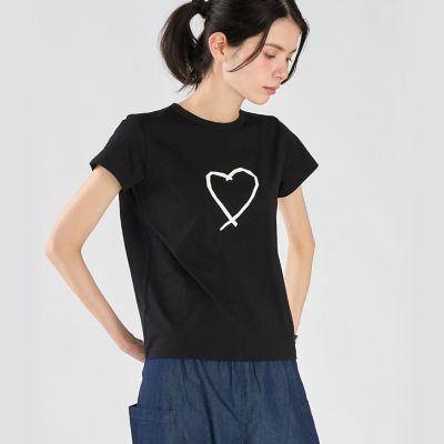 アイコニック プリント コットン 半袖 Tシャツ ”Sarajevo