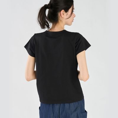 アイコニック プリント コットン 半袖 Tシャツ ”Sarajevo