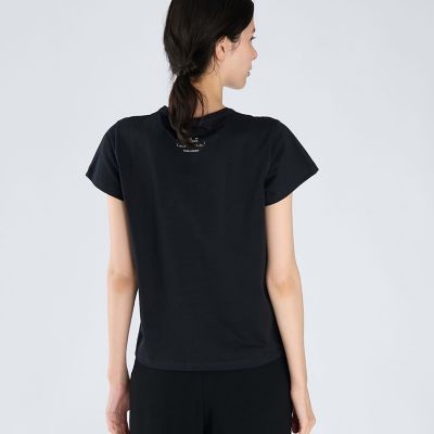 コットン フォトプリント 半袖 アーティスト Tシャツ ”Mark