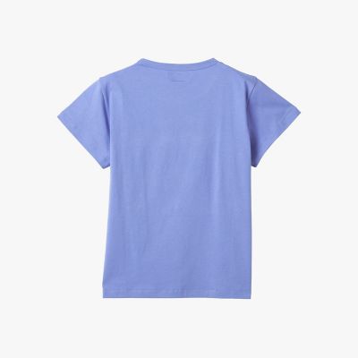 【値下げ不可】To b. by agnes b. ハート半袖Tシャツ b．”ロゴ ハート プリント コットン 半袖 Tシャツ ”Brando