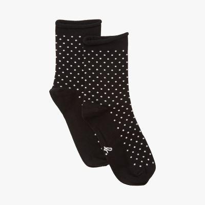 ＜agnes b. (Women)＞ドット　ソックス