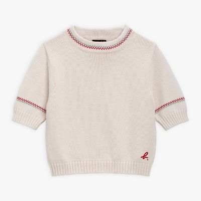 ＜agnes b. (Women)＞ＬＵ１９　ＰＵＬＬ　プルオーバー