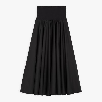 ＜agnes b. (Women)＞ＵＱ２５　ＪＵＰＥ　スカート