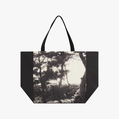 【新品】アニエスベー agnes b. フォトプリント2wayショルダーバッグ 大人気！□Agnes b.□ 大人もOK！キッズロゴ2WAYバッグ (Agnes b/子供