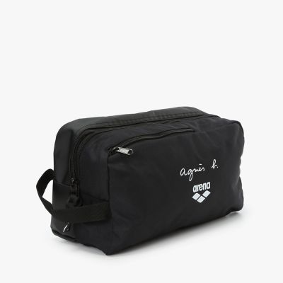 agnes b． x arena 2ルームプルーフバッグ | agnes b