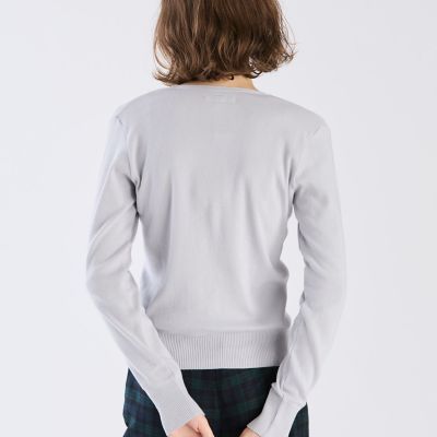 J155 CARDIGAN Vネックカーディガン | agnes b. (Women