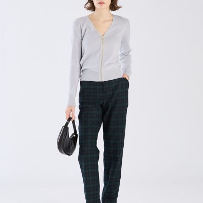 J155 CARDIGAN Vネックカーディガン | agnes b. (Women
