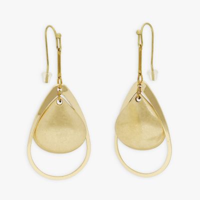 パール ワンストローク ピアス | ete bijoux (Women)/エテ ビジュー