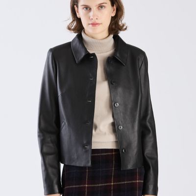 CUT1 VESTE ジャケット | agnes b. (Women)/アニエスベー