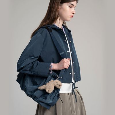 SPORT b． ディノ XL フラッフィー キーチェーン | agnes b