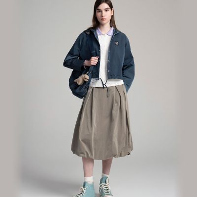 SPORT b． ディノ XL フラッフィー キーチェーン | agnes b