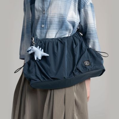 SPORT b． ディノ チェック キーチェーン | agnes b. (Women