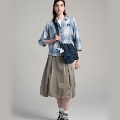SPORT b． ディノ チェック キーチェーン | agnes b. (Women