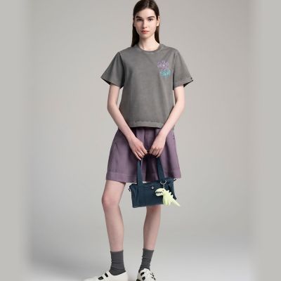 SPORT b． ディノ XL キーチェーン | agnes b. (Women