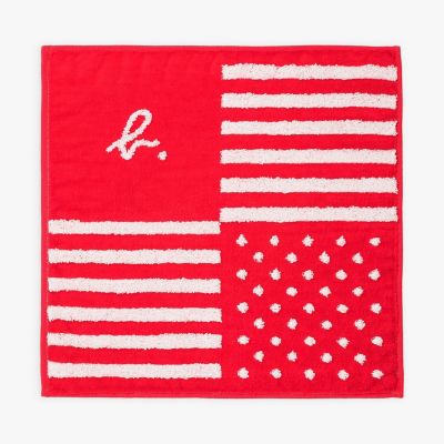 ＜agnes b. (Women)＞ｂ．　ハンドタオル