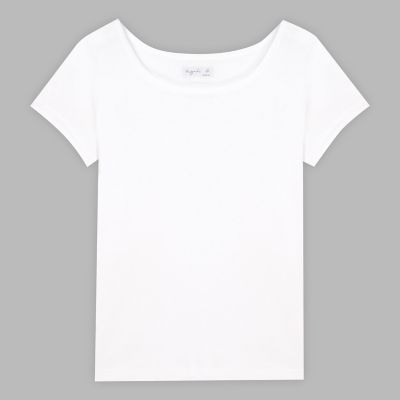 JG13 TS コットンTシャツ | agnes b. (Women)/アニエスベー