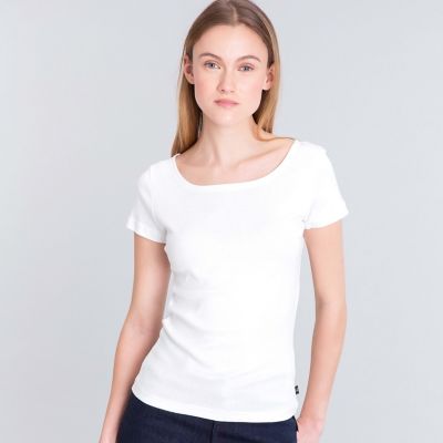JG13 TS コットンTシャツ | agnes b. (Women)/アニエスベー