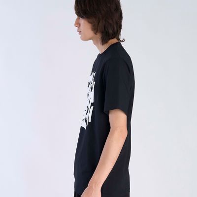 プリント コットン 半袖 アーティスト Tシャツ ”JonOne