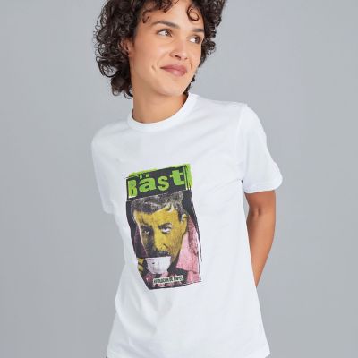 SL64 TS 40ans アーティストTシャツ | agnes b. (Women