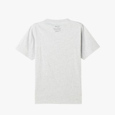 コットン プリント 半袖 アーティスト Tシャツ ”Harmony
