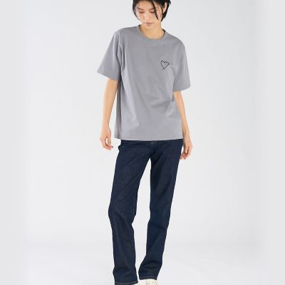 アイコニック プリント コットン 半袖 Tシャツ ”Sarajevo