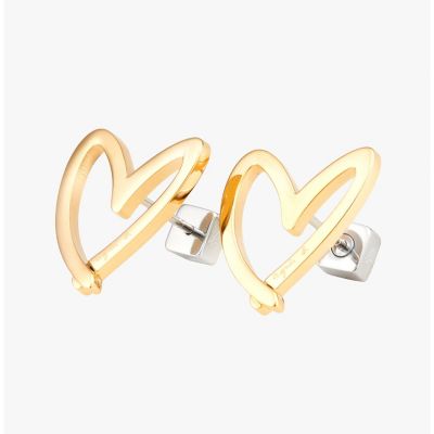 ハート ピアス ”Sweet Heart” | agnes b. (Women