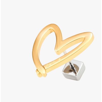 ハート ピアス ”Sweet Heart” | agnes b. (Women