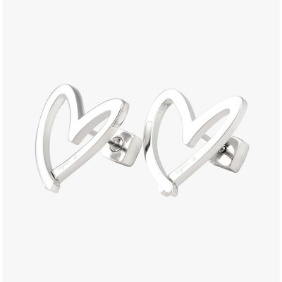 ハート ピアス ”Sweet Heart” | agnes b. (Women