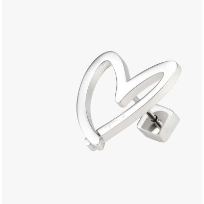ハート ピアス ”Sweet Heart” | agnes b. (Women