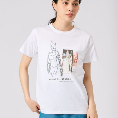 ユニセックス】S424 TS アーティストTシャツ | agnes b. (Women