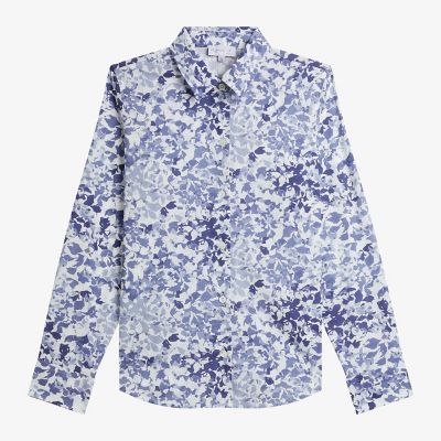 ❣️23夏新作 ♡ Alice+Olivia 白花柄ブラウス 新品♡ 516 Alice+ 
