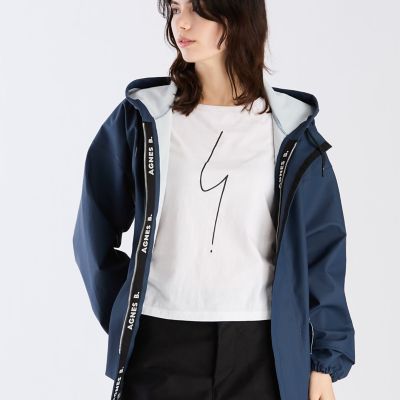 AN52 PARKA コート | agnes b. (Women)/アニエスベー | 三越