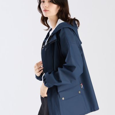 AN52 PARKA コート | agnes b. (Women)/アニエスベー | 三越