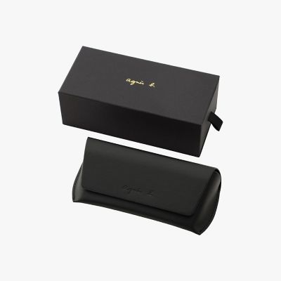 agnes.b アニエスべーサングラス　フランス製 美品 べっ甲 サングラス ”Beatrice” | agnes b. (Women)/アニエスベー