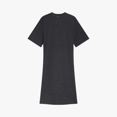SHIRT GATHERED TEE | BORDERS at BALCONY (Women