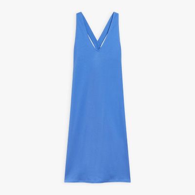 新品 タグ付き 定価49,500円 アニエスベー JX74 ROBE ワンピ J000 ROBE ワンピース | agnes b. (Women)/アニエスベー