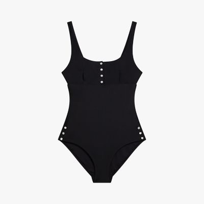 プレッション ワンピース 水着 ”Celia” | agnes b. (Women
