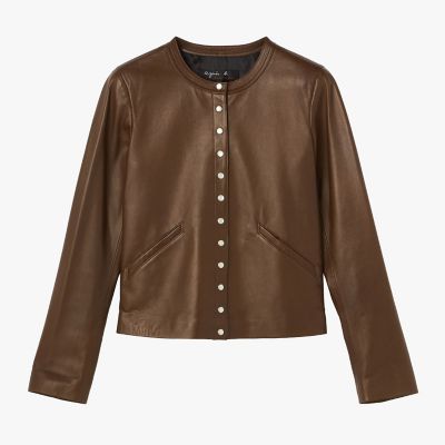 agnes b. (Women)のレザー・ファー・ムートン | レディース | 三越