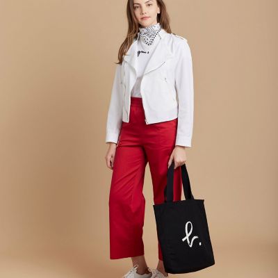 UP46 BLOUSON ライダースジャケット | agnes b. (Women