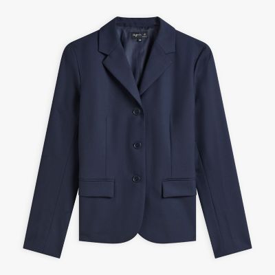 US55 VESTE テーラードジャケット | agnes b. (Women 