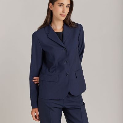 US55 VESTE テーラードジャケット | agnes b. (Women 