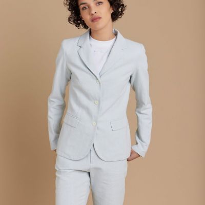 セットアップ対応商品】UT21 VESTE ジャケット | agnes b 