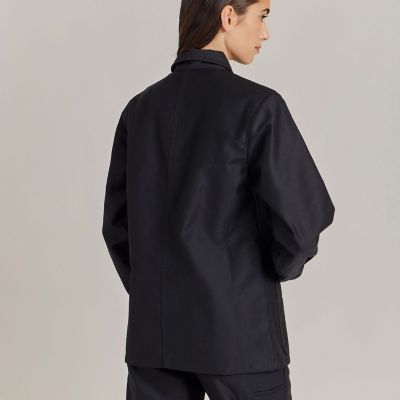 AN53 VESTE agnes b．×Dolmen ジャケット