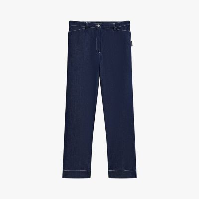 agnes b. (Women)のデニムパンツ | レディース | 三越伊勢丹オンライン