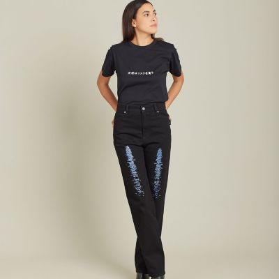 SEU7 PANTALON パンツ | agnes b. (Women)/アニエスベー