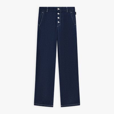 agnes b. (Women)のデニムパンツ | レディース | 三越伊勢丹オンライン