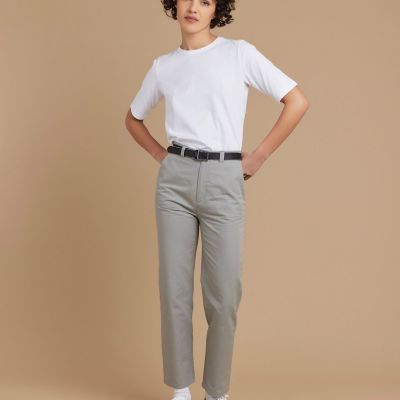 セットアップ対応商品】TV18 PANTALON パンツ | agnes b
